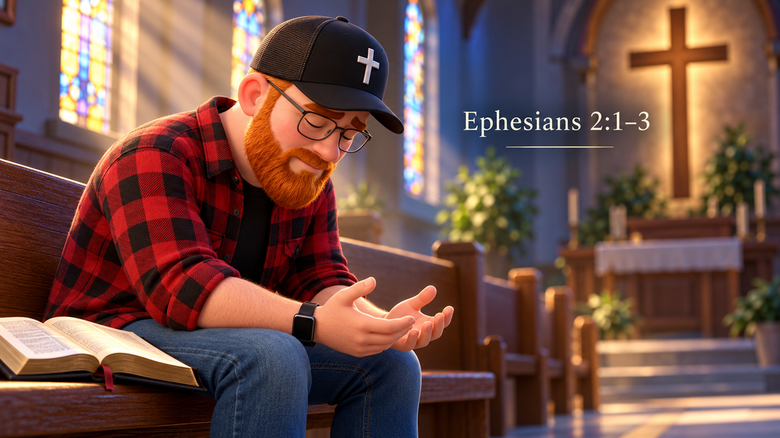 Devotional Ephesians 2:1-3