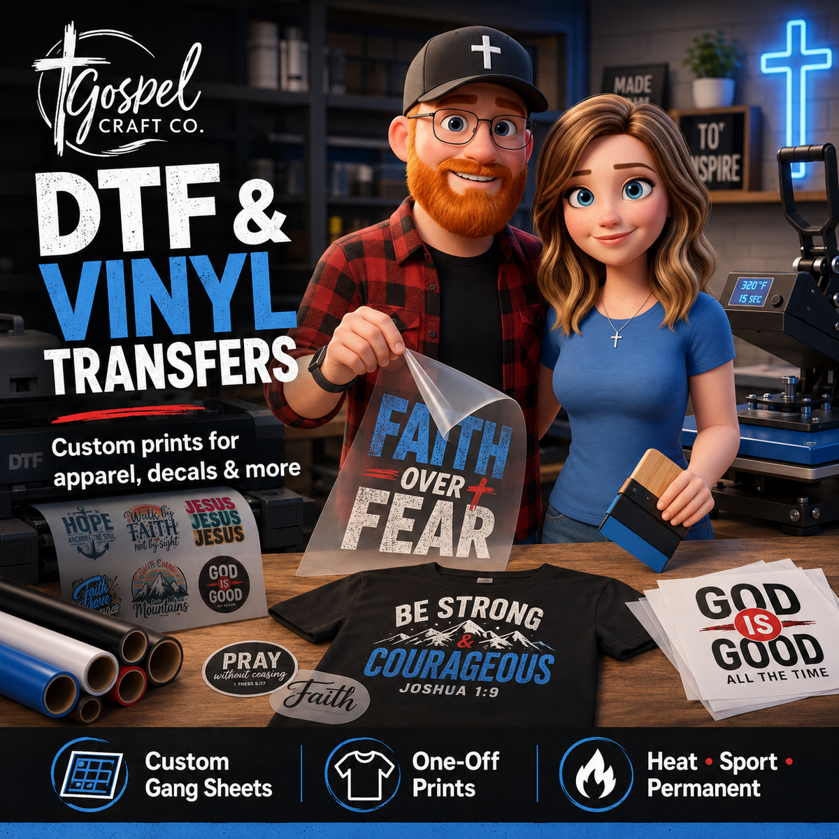 Transfers For Makers