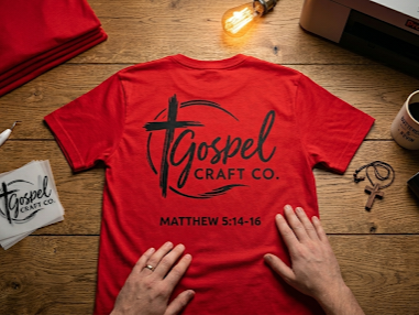 GCC Original T-Shirts
