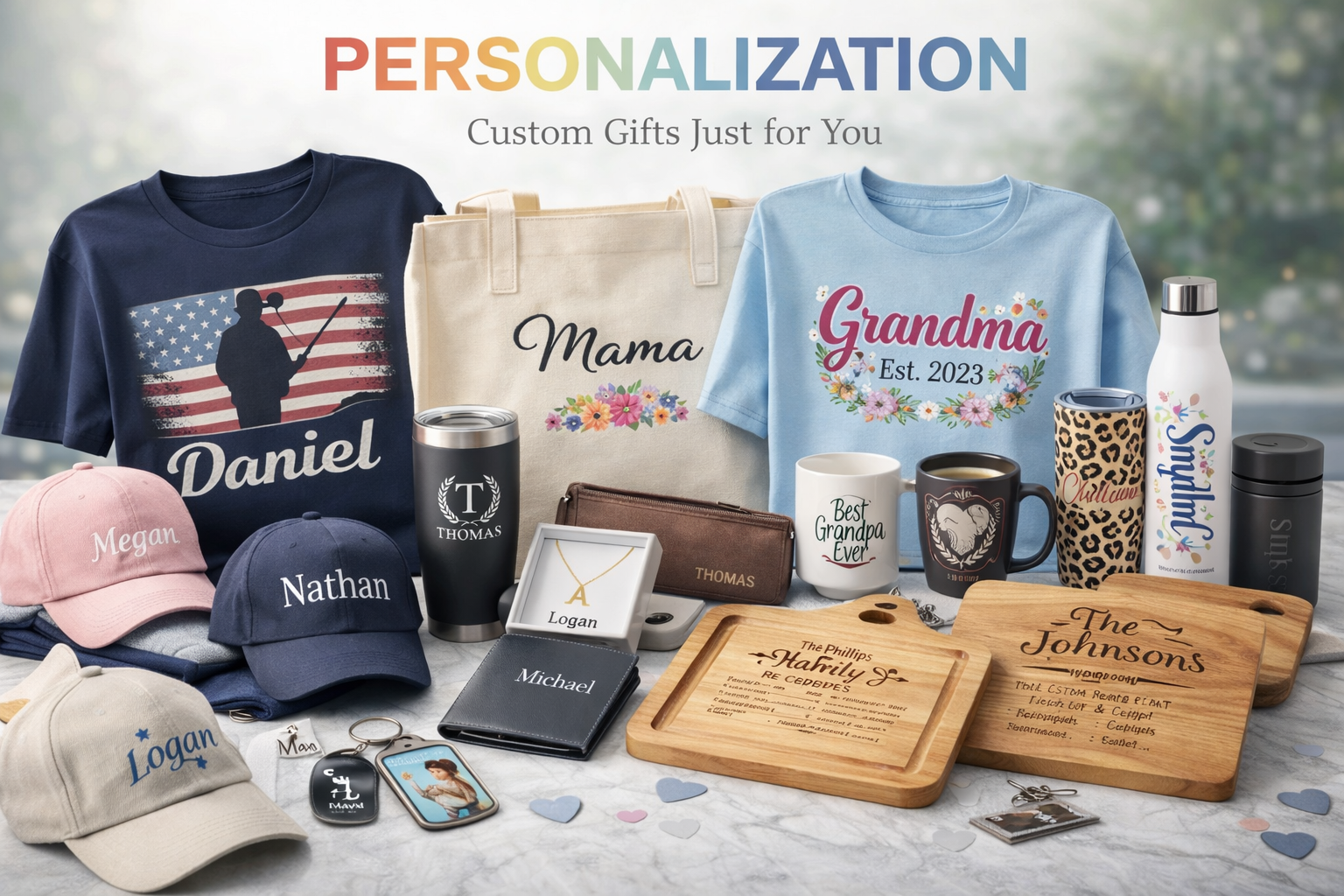 Personalized