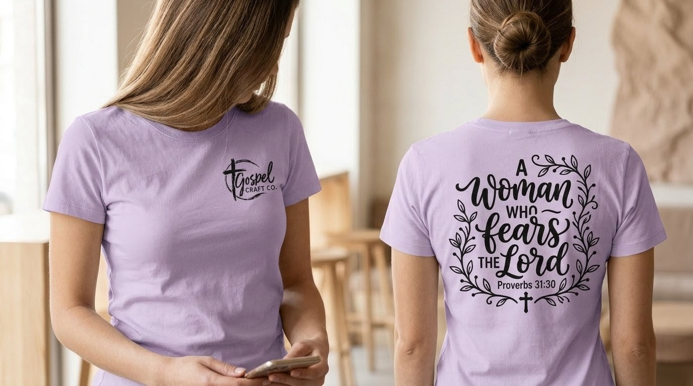 Proverbs 31:30 T-Shirt