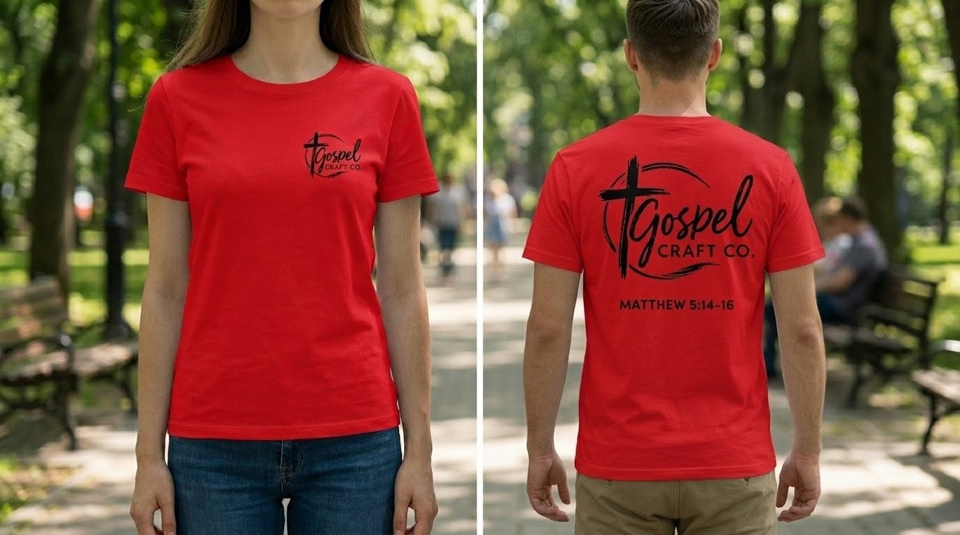 Gospel Craft Co. T-Shirt