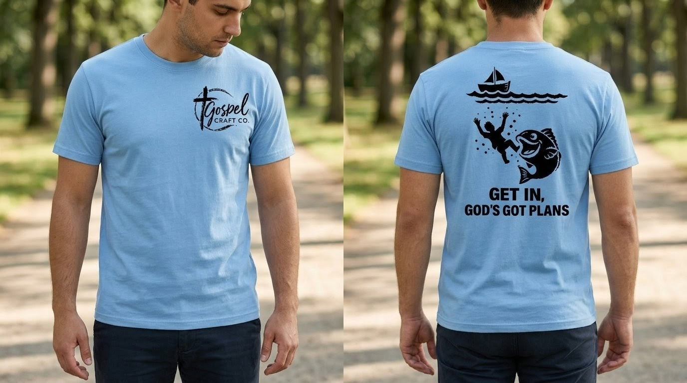 Jonah T-Shirt