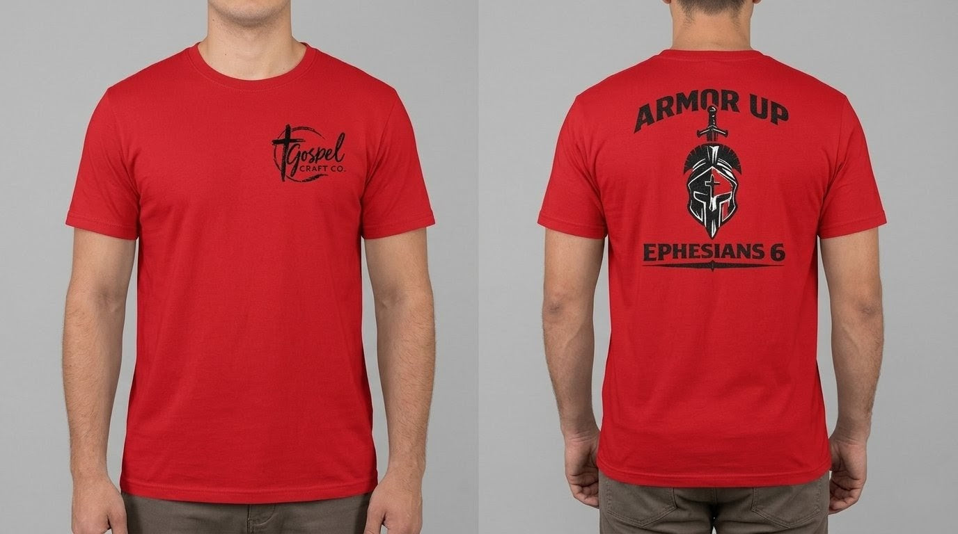 Armor Up T-Shirt