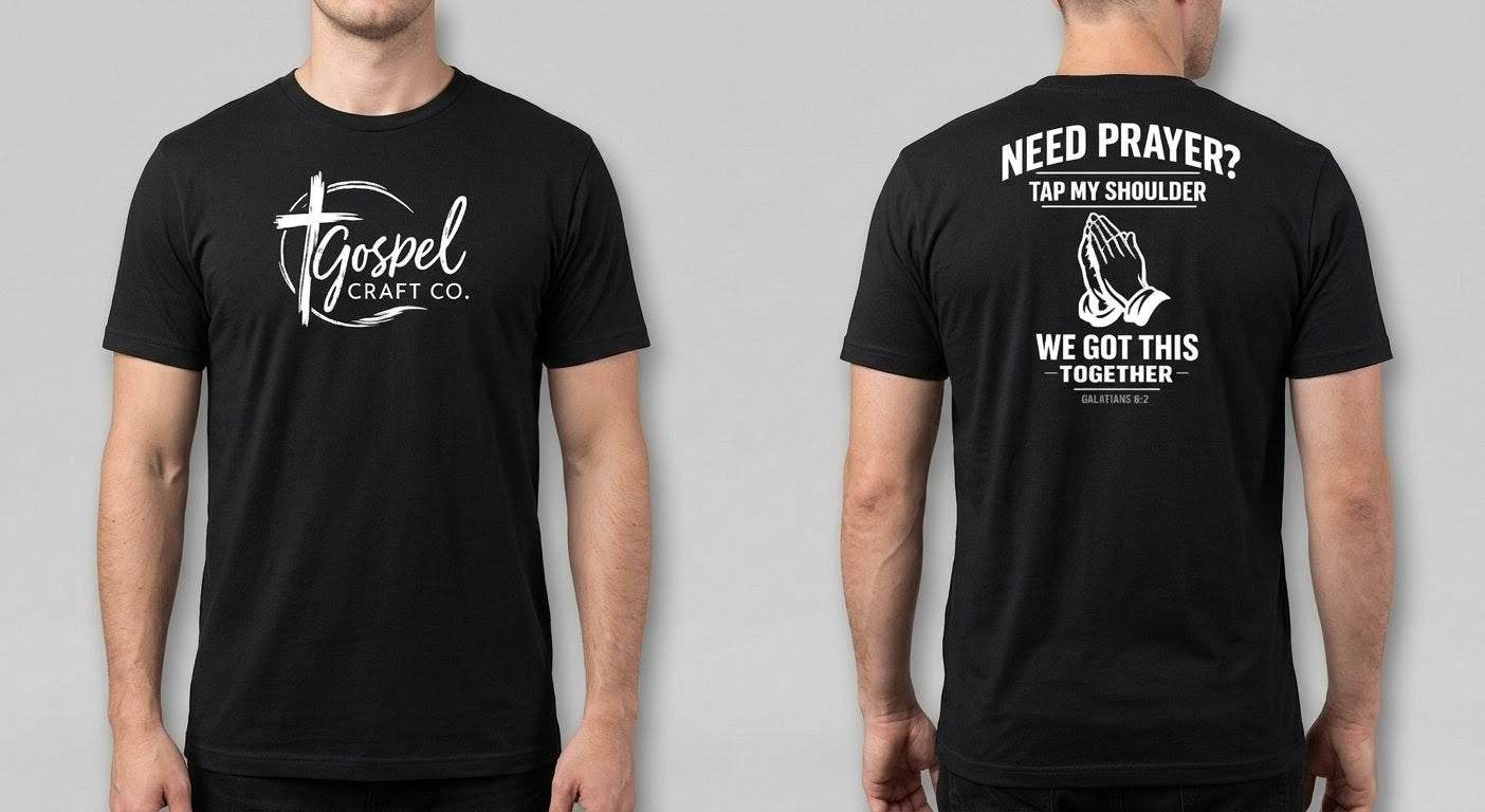 Prayer T-Shirt
