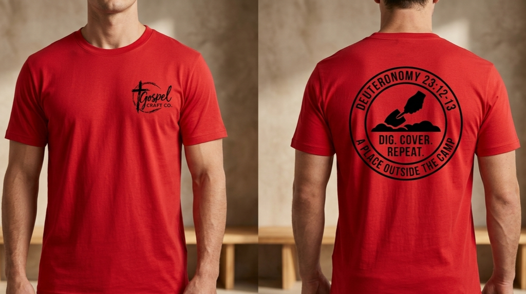 Outside the Camp T-Shirt