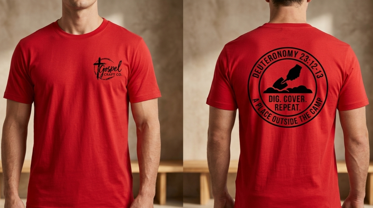Outside the Camp T-Shirt