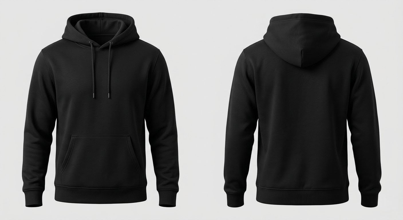Customizable Hoodie