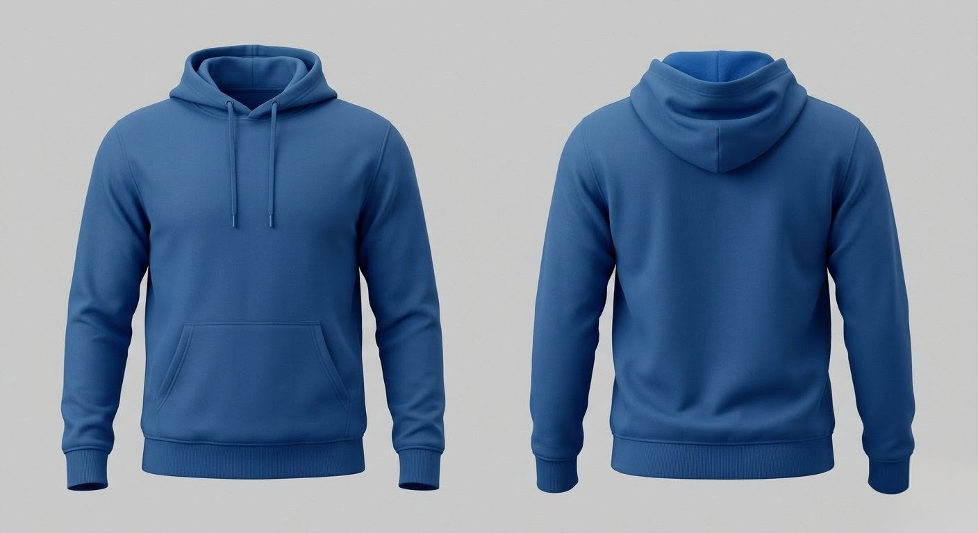 Customizable Hoodie