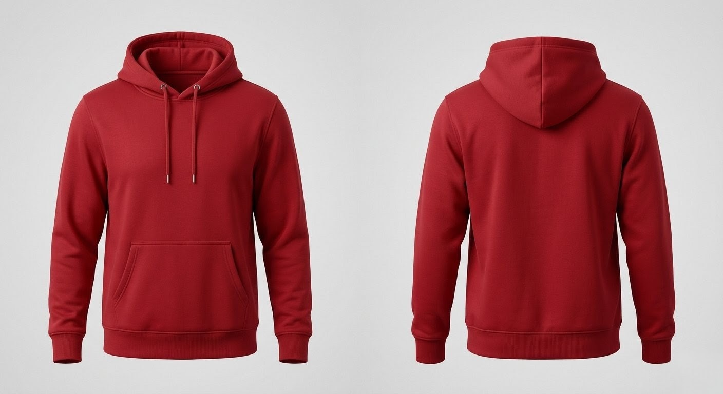 Customizable Hoodie