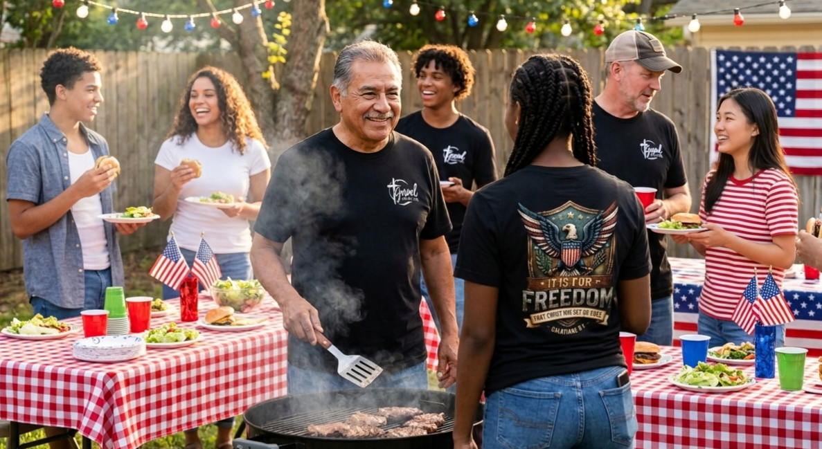 Freedom T-Shirt