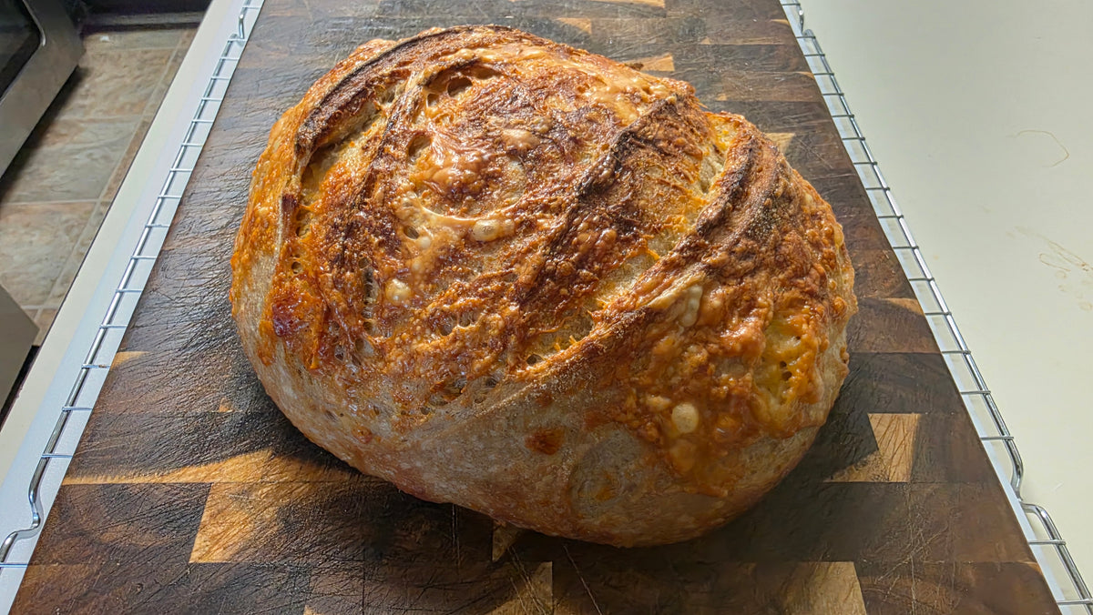 Gospel Craft Sourdough