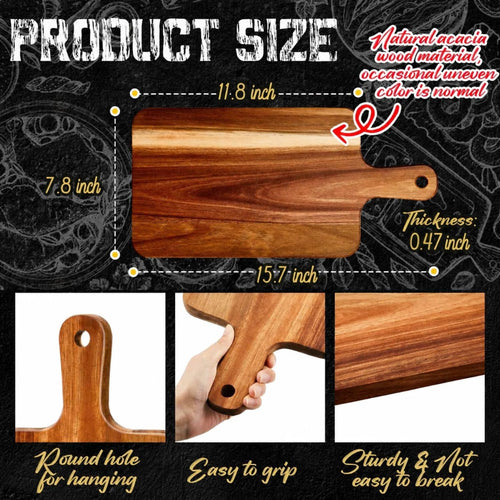 "Faith & Function" Cutting Boards
