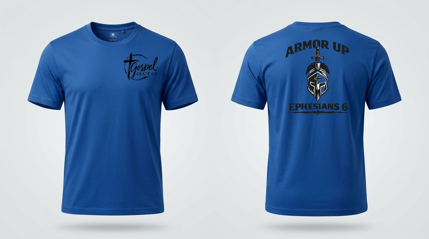 Armor Up T-Shirt