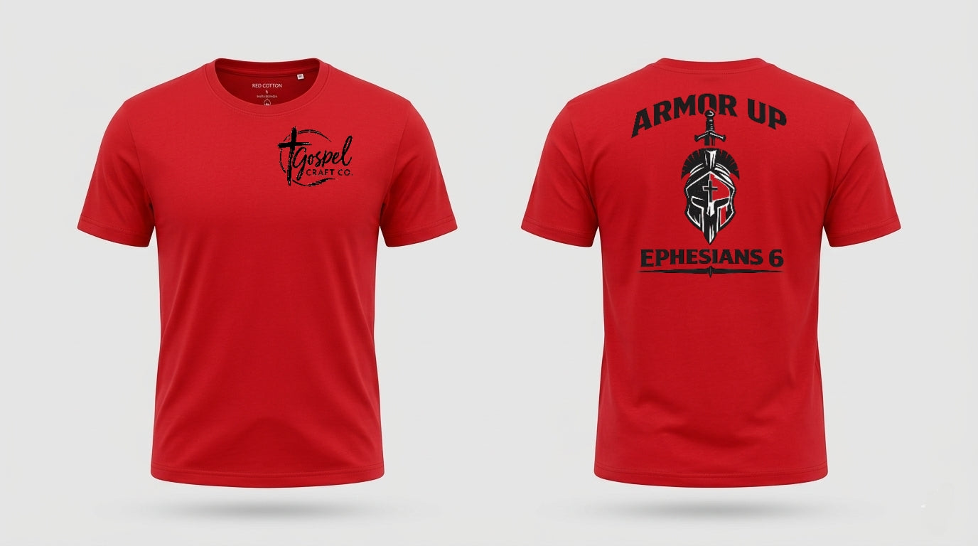 Armor Up T-Shirt