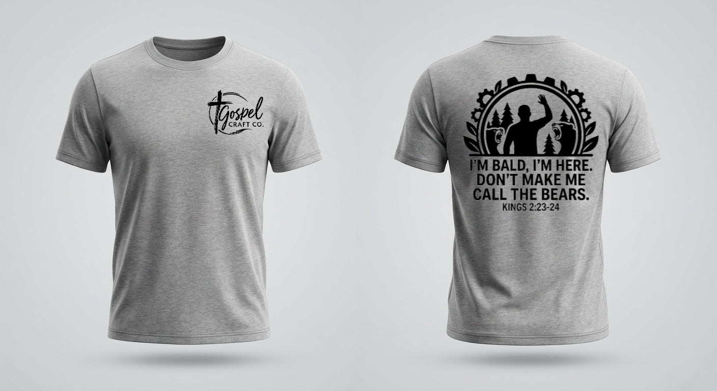 Call The Bears T-Shirt