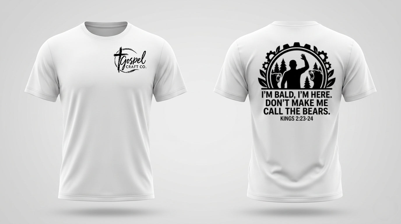 Call The Bears T-Shirt