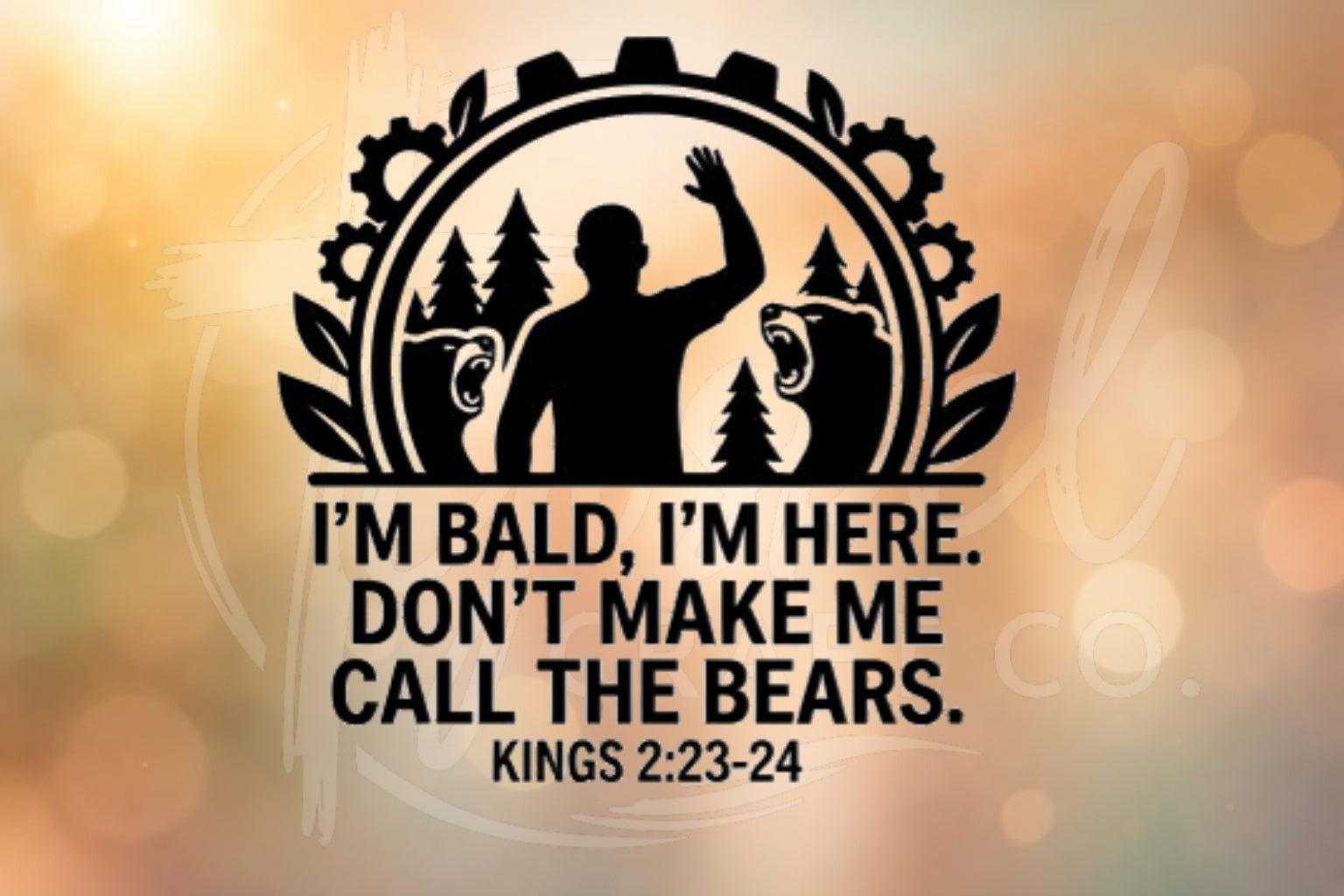 Call The Bears T-Shirt