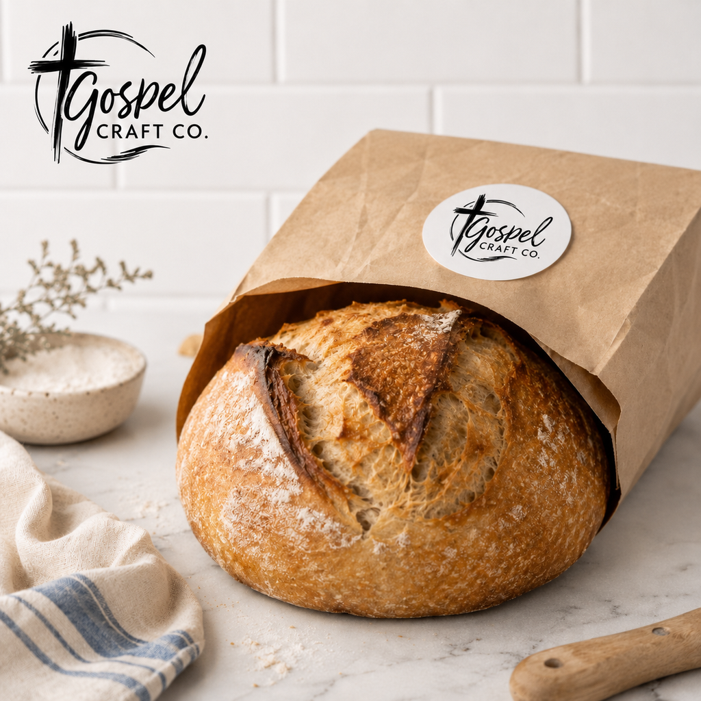 Gospel Craft Sourdough