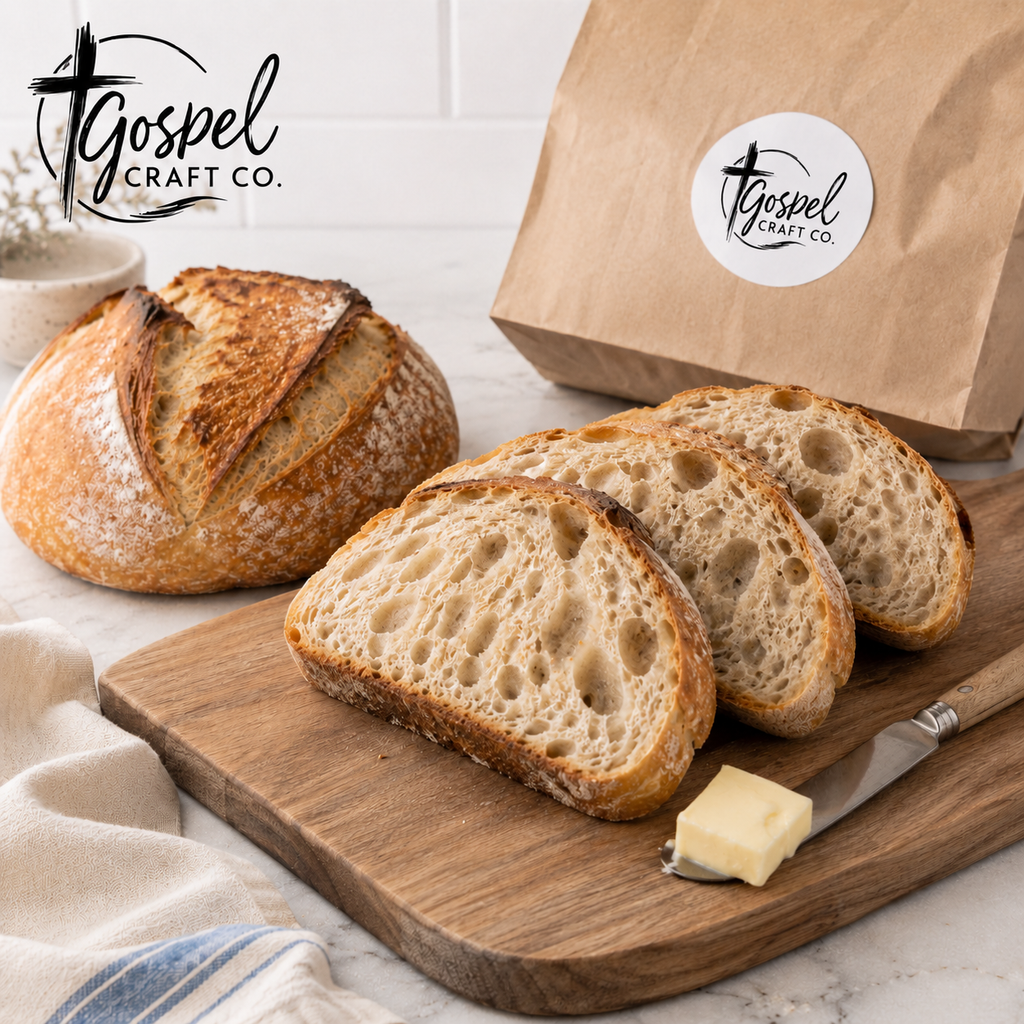 Gospel Craft Sourdough