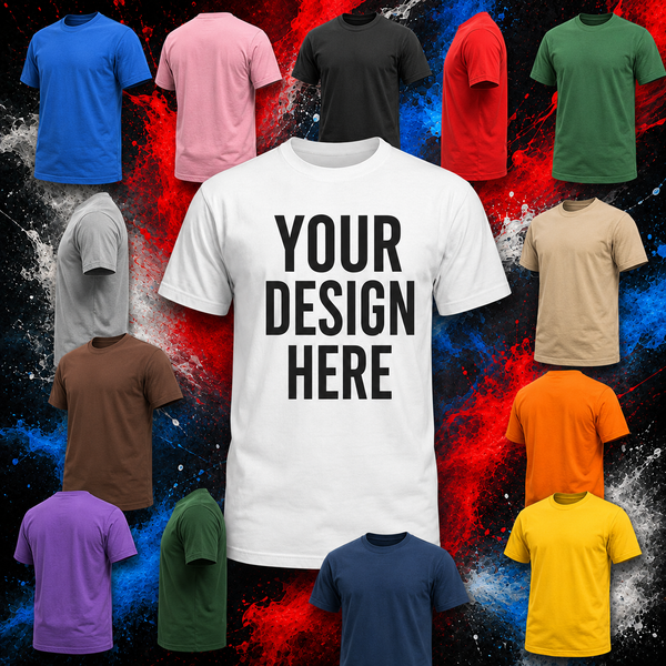Customizable Shirts