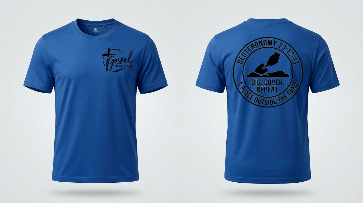 Outside the Camp T-Shirt