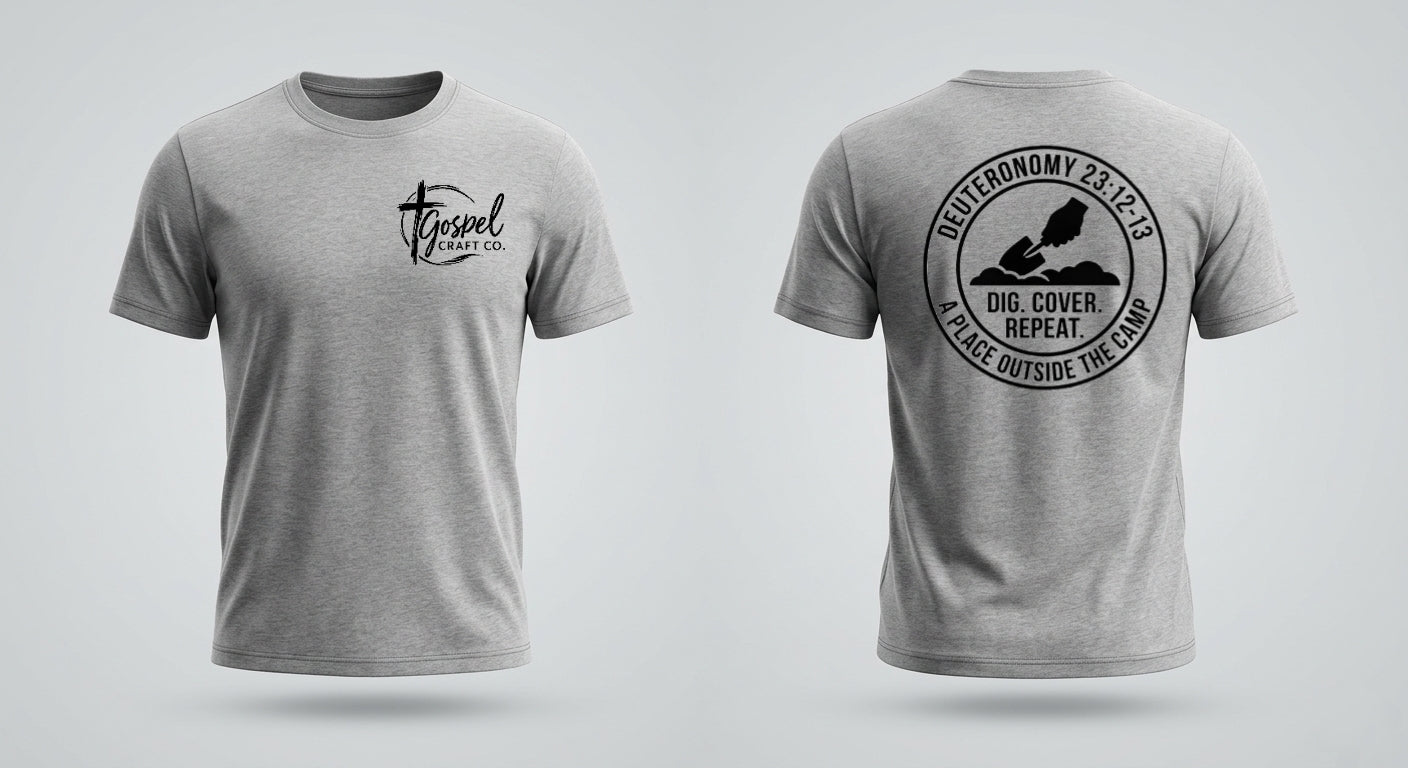 Outside the Camp T-Shirt