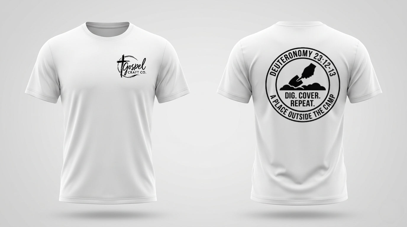 Outside the Camp T-Shirt
