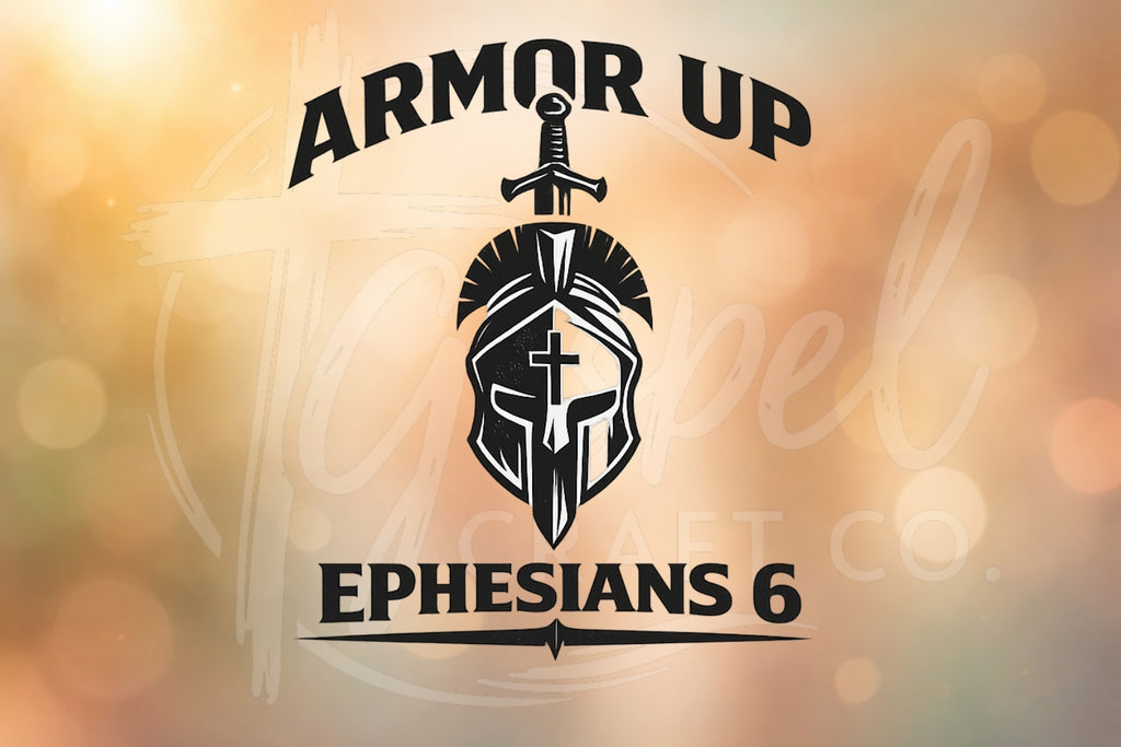 Armor Up T-Shirt