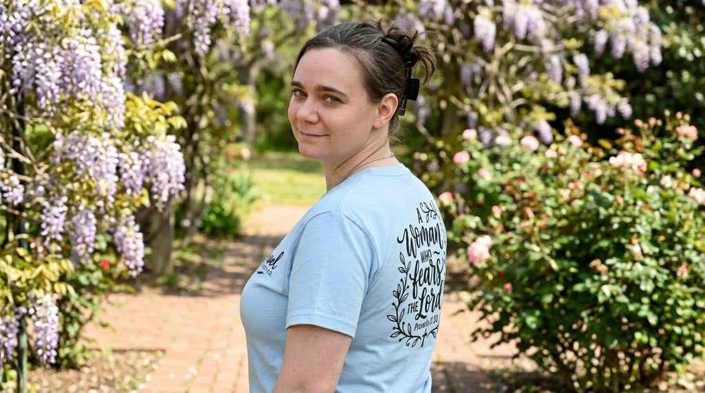 Proverbs 31:30 T-Shirt