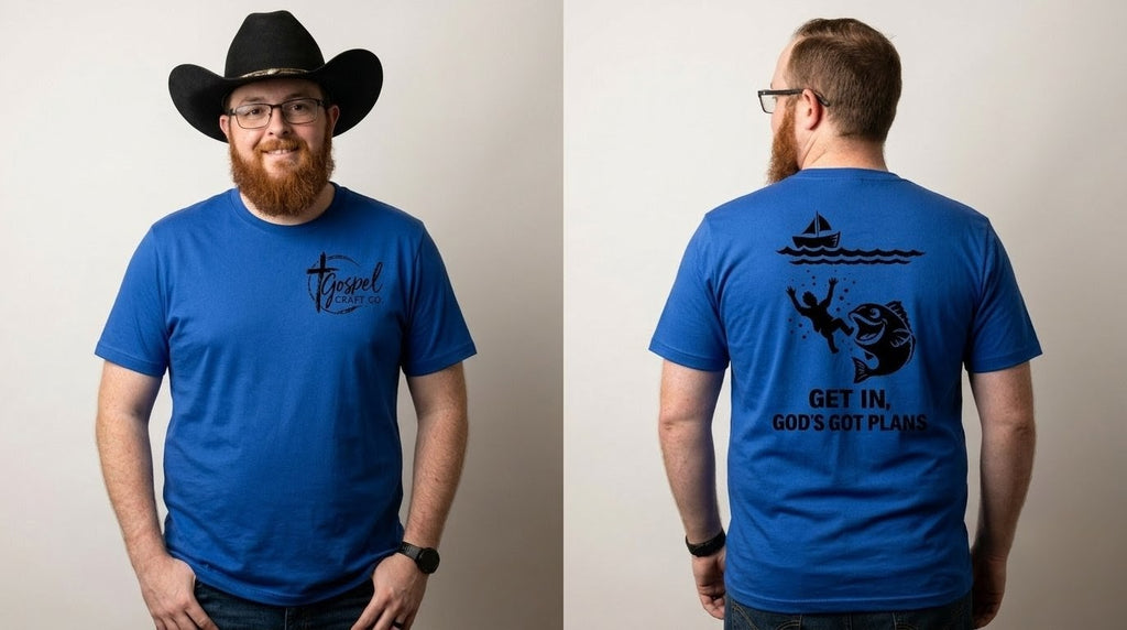 Jonah T-Shirt