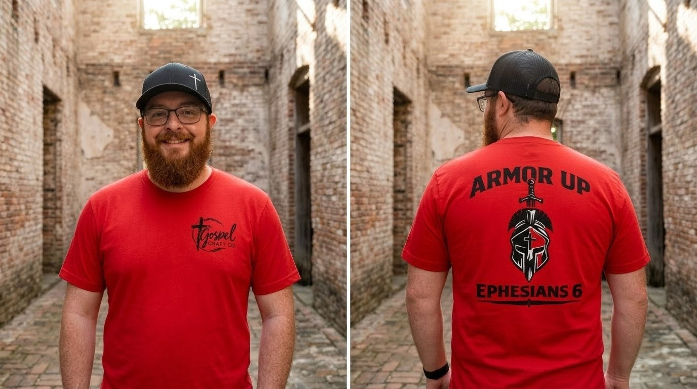 Armor Up T-Shirt