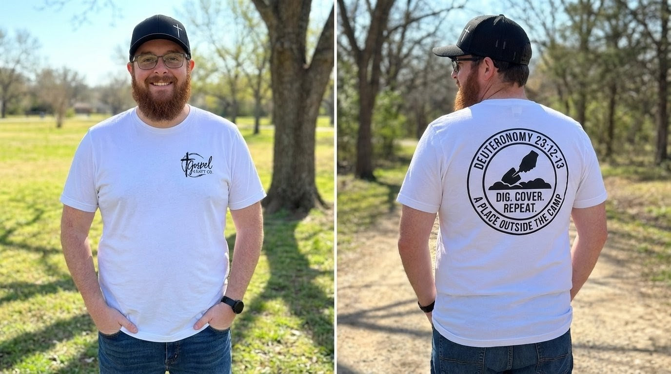 Outside the Camp T-Shirt