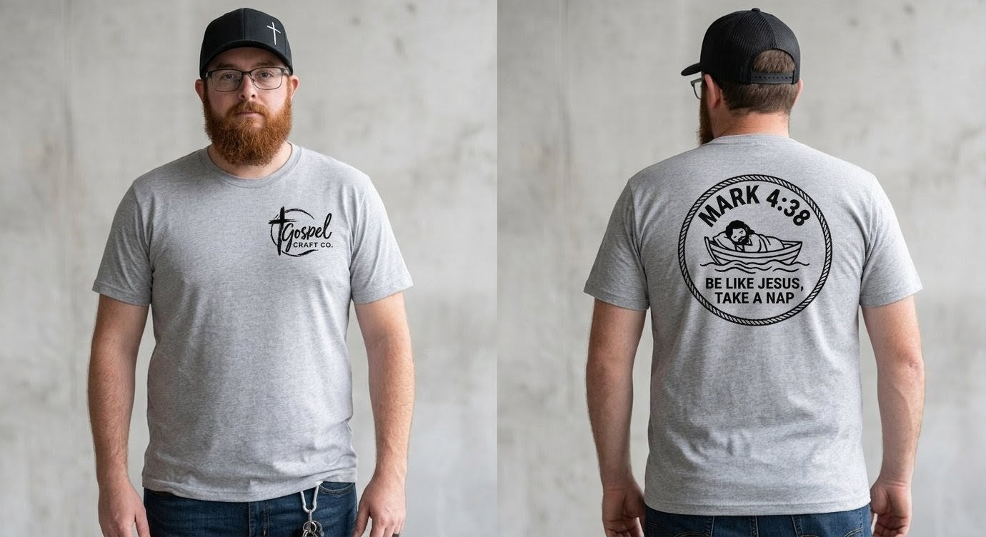 Nap Time T-Shirt