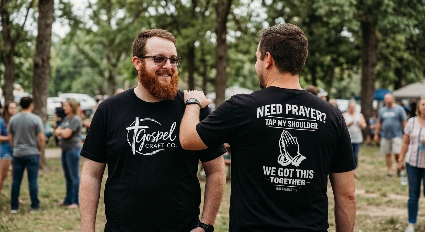 Prayer T-Shirt