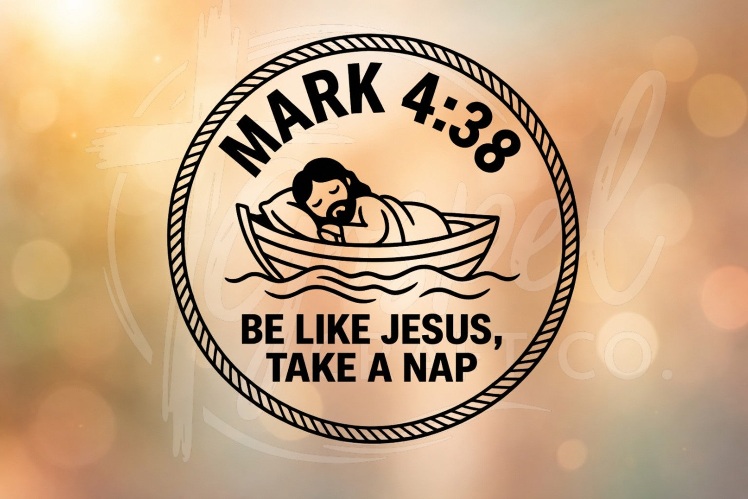 Nap Time T-Shirt