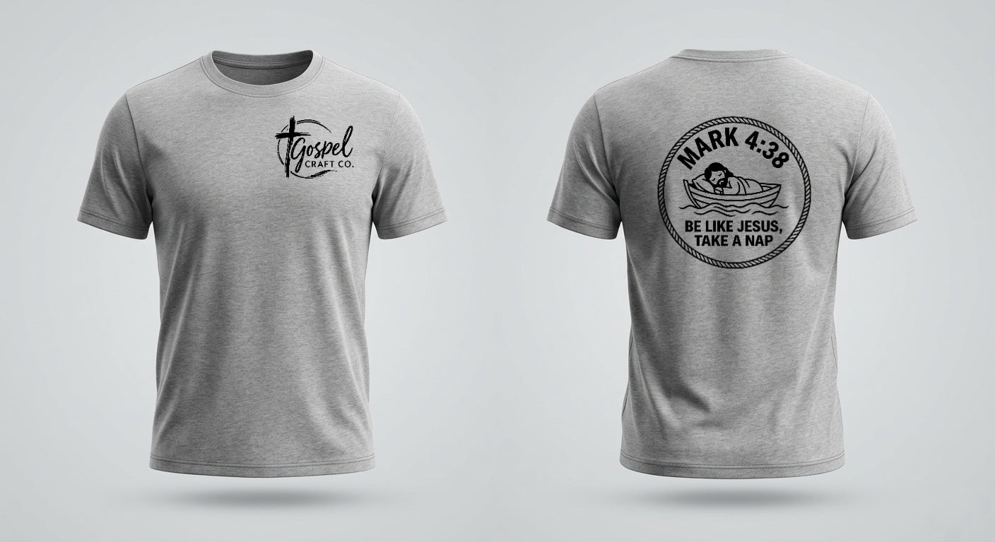 Nap Time T-Shirt