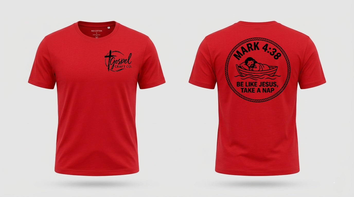 Nap Time T-Shirt