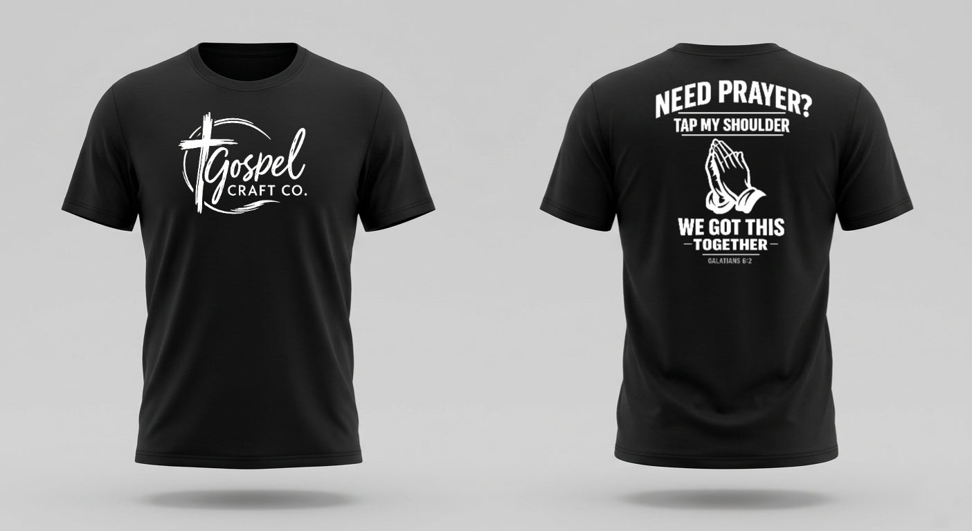 Prayer T-Shirt