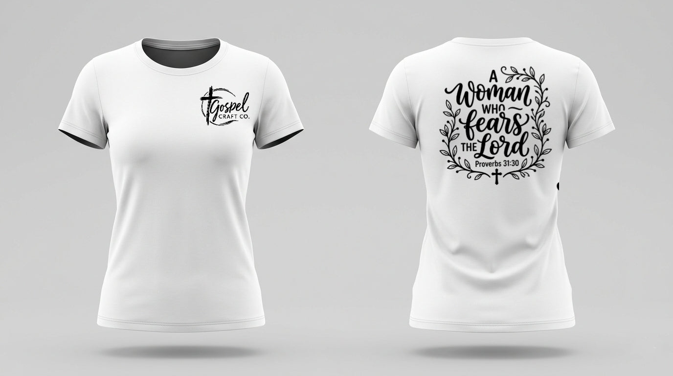 Proverbs 31:30 T-Shirt