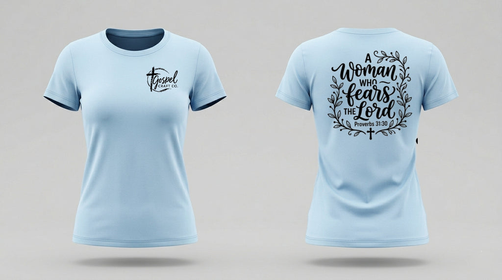 Proverbs 31:30 T-Shirt