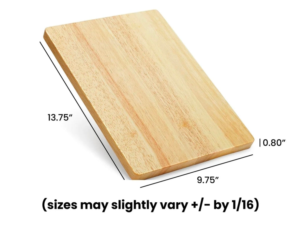 Personalized Cutting Board