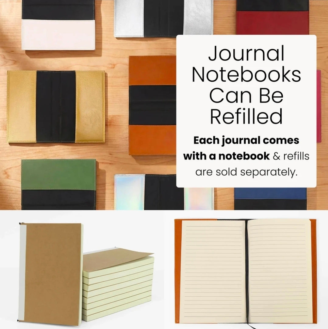 Personalized Journals