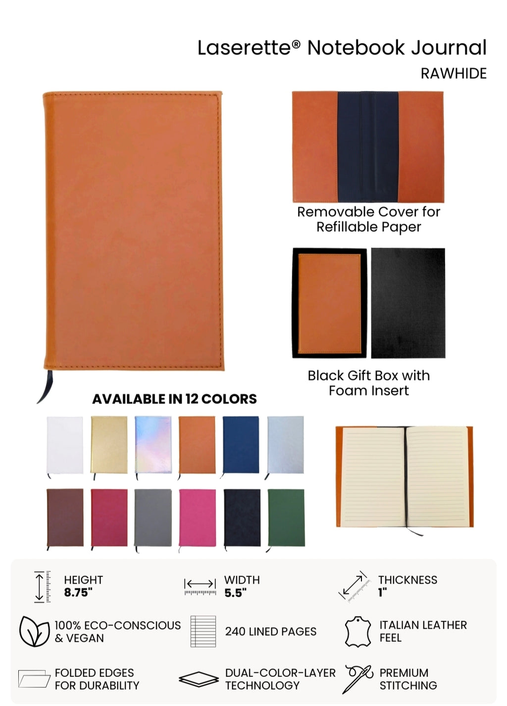 Personalized Journals