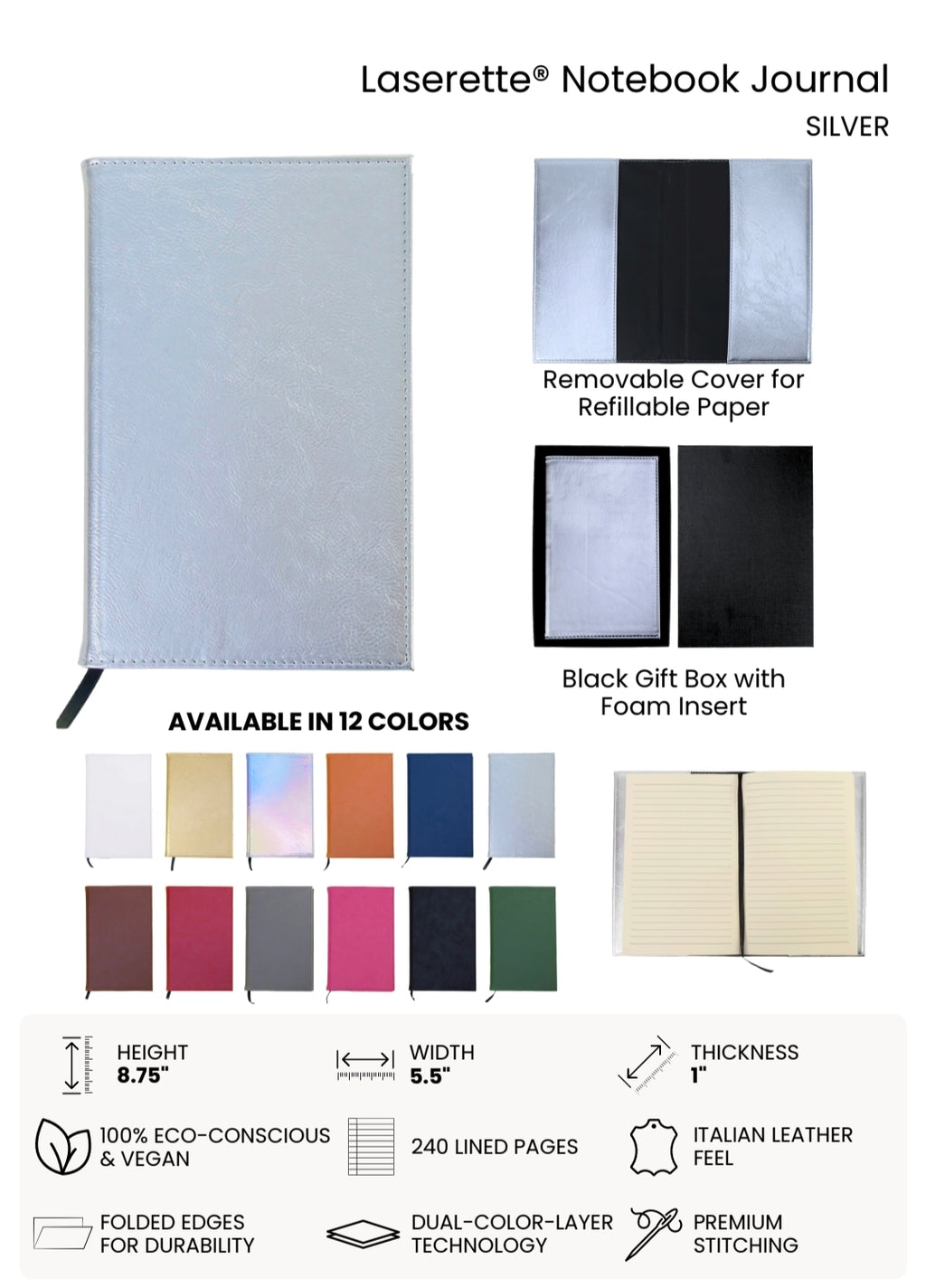 Personalized Journals