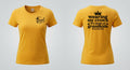 Grandma's Crown teeshirt