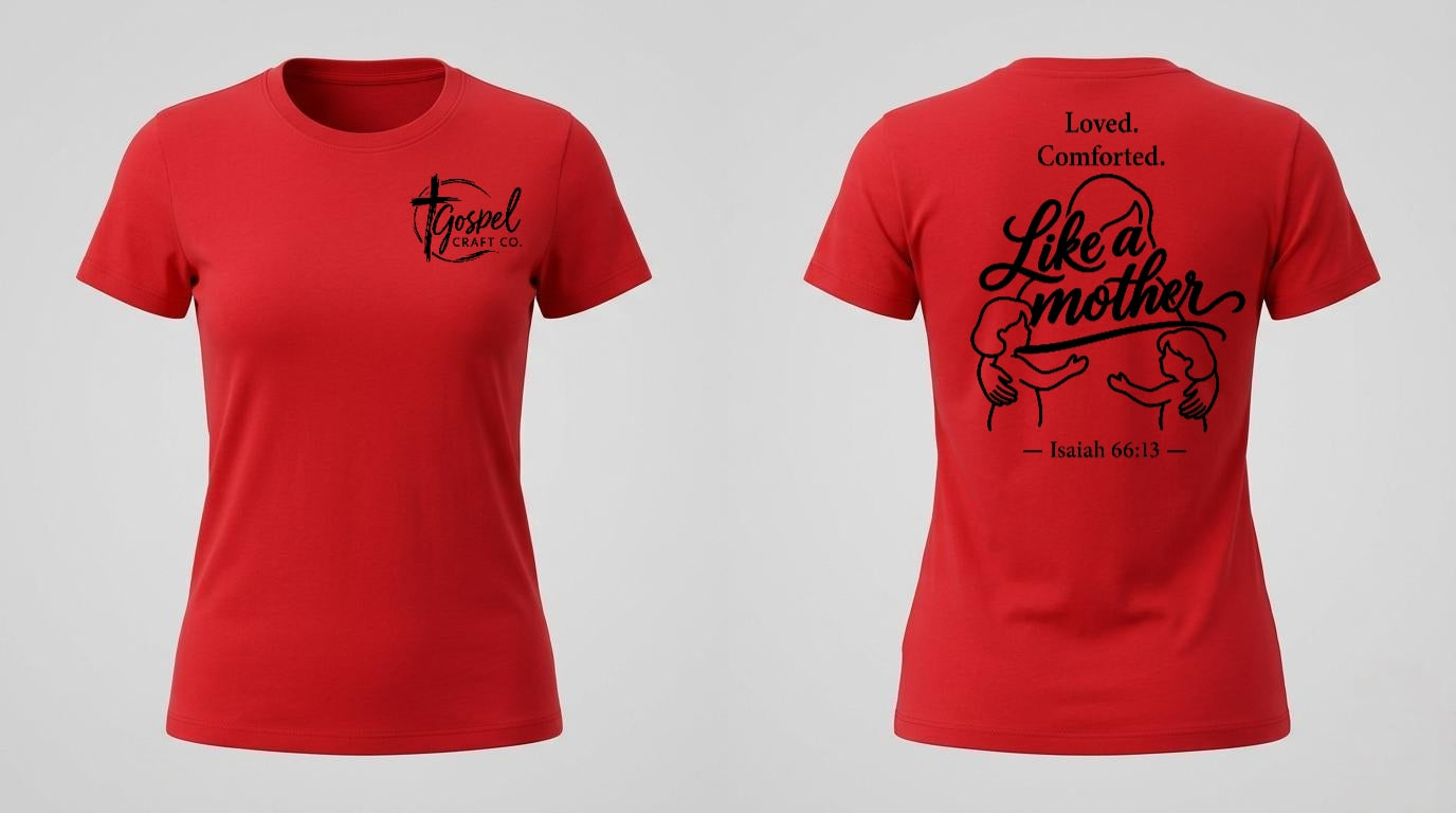 Love Like a Mother Teeshirt