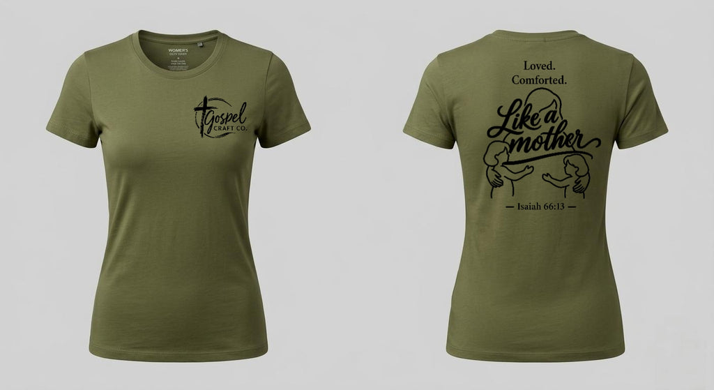Love Like a Mother Teeshirt
