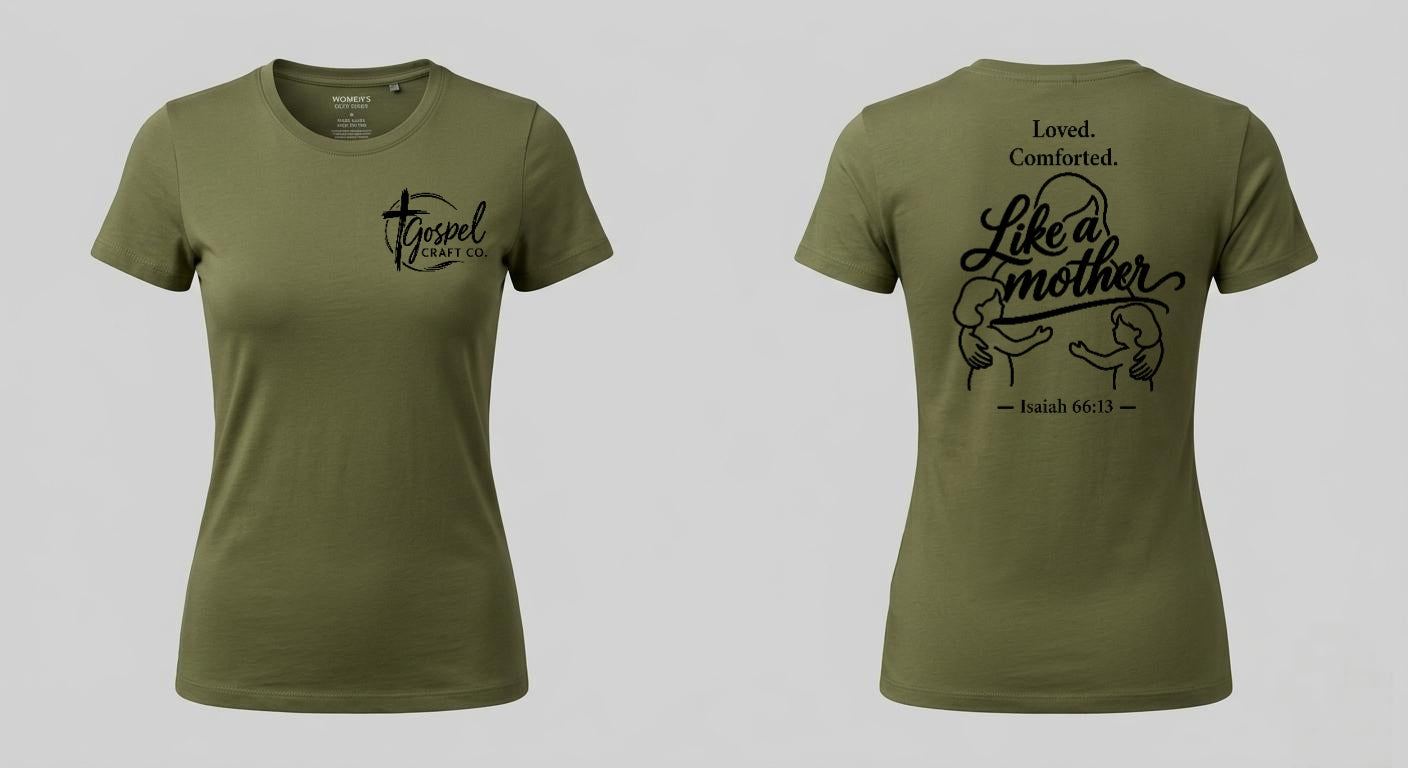 Love Like a Mother Teeshirt