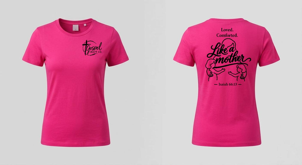 Love Like a Mother Teeshirt